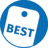 The best brand names icon